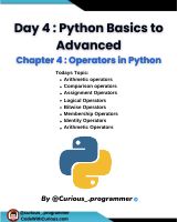 Cloudyml Python Basics Notes Pdf Dirzon - Vintage Texture Collection - Ultra HD Quality